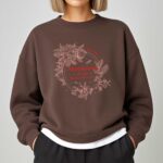 Mao Mao's Apothecary Poisons Sweatshirt, Kawaii Anime Potion Tee, Japanese Aesthetic Graphic Shirt - Image 4