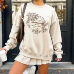 Mao Mao's Apothecary Poisons Sweatshirt, Kawaii Anime Potion Tee, Japanese Aesthetic Graphic Shirt - Image 2