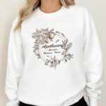 Mao Mao's Apothecary Poisons Sweatshirt, Kawaii Anime Potion Tee, Japanese Aesthetic Graphic Shirt - Image 6