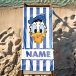 Custom Design Custom Mickey And Friends Beach Towel, Custom Summer Beach Towel, Custom DN, Kids towel, Summer Gift, Beach Trip Ar RO4OIH - Image 8