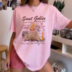 Smut Goblin Comfort Colors Shirt, Spicy Book Club Tee, Dark Romance Reader Shirt, Bookish Girl Gift, Date With A Book Shirt - Image 3