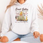 Smut Goblin Hoodie, Spicy Book Club Tee, Dark Romance Reader Shirt, Bookish Girl Gift, Date With A Book Shirt - Image 7