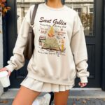 Smut Goblin Sweatshirt, Spicy Book Club Tee, Dark Romance Reader Shirt, Bookish Girl Gift, Date With A Book Shirt - Image 2
