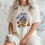 Smut Goblin Comfort Colors Shirt, Spicy Book Club, Dark Romance Reader Gift, Book Lover Tee, Smut Reader Bookish Shirt - Image 7