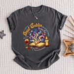 Smut Goblin Comfort Colors Shirt, Spicy Book Club, Dark Romance Reader Gift, Book Lover Tee, Smut Reader Bookish Shirt - Image 5