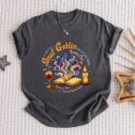 Smut Goblin Comfort Colors Shirt, Spicy Book Club, Dark Romance Reader Gift, Book Lover Tee, Smut Reader Bookish Shirt - Image 5