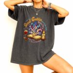 Smut Goblin Comfort Colors Shirt, Spicy Book Club, Dark Romance Reader Gift, Book Lover Tee, Smut Reader Bookish Shirt