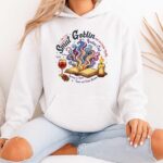 Smut Goblin Hoodie, Spicy Book Club, Dark Romance Reader Gift, Book Lover Tee, Smut Reader Bookish Shirt - Image 7
