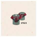 Personalized Custom DN Star Wars Characters Collection Baseball Jersey, Kid Youth Adult DN Baseball Jersey, DN Trip Matching Outfi FHVD6R - Image 4