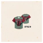 Personalized Custom DN Star Wars Characters Collection Baseball Jersey, Kid Youth Adult DN Baseball Jersey, DN Trip Matching Outfi WSWKX0 - Image 4