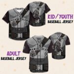Personalized Custom DN Star Wars Characters Collection Baseball Jersey, Kid Youth Adult DN Baseball Jersey, DN Trip Matching Outfi IB1Q0A - Image 7