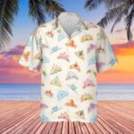 Personalized Gift DN Princess Crown Hawaiian Shirt, Disneyworld Shirt Cinderella Belle Rapunzel Ariel Snow White DN Girl Hawaiian UG5FN6 - Image 2