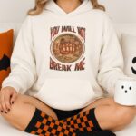 You Will Not Break Me Hoodie – Dungeon Crawler Carl Inspired Shirt, Matt Dinniman Book Fan Gift, Princess Donut Merch - Image 7
