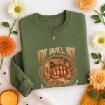 You Will Not Break Me Sweatshirt – Dungeon Crawler Carl Inspired Shirt, Matt Dinniman Book Fan Gift, Princess Donut Merch - Image 2
