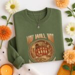 You Will Not Break Me Sweatshirt – Dungeon Crawler Carl Inspired Shirt, Matt Dinniman Book Fan Gift, Princess Donut Merch - Image 2