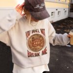 You Will Not Break Me Sweatshirt – Dungeon Crawler Carl Inspired Shirt, Matt Dinniman Book Fan Gift, Princess Donut Merch