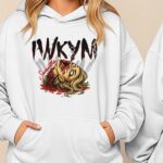 Samantha IWKYM Dungeon Crawler Carl Hoodie – Princess Donut LITRPG Book Merch – Matt Dinniman Fan Gift - Image 4