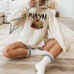 Samantha IWKYM Dungeon Crawler Carl Hoodie – Princess Donut LITRPG Book Merch – Matt Dinniman Fan Gift - Image 3