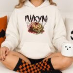 Samantha IWKYM Dungeon Crawler Carl Hoodie – Princess Donut LITRPG Book Merch – Matt Dinniman Fan Gift - Image 7