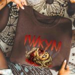 Samantha IWKYM Dungeon Crawler Carl Sweatshirt – Princess Donut LITRPG Book Merch – Matt Dinniman Fan Gift - Image 2