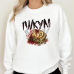 Samantha IWKYM Dungeon Crawler Carl Sweatshirt – Princess Donut LITRPG Book Merch – Matt Dinniman Fan Gift - Image 7
