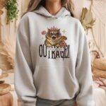 Princess Donut “This Is an Outrage” Hoodie – Dungeon Crawler Carl LitRPG Book Merch – Matt Dinniman Fan Gift - Image 2