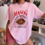 Throne Of Glass Manon Blackbeak We Are Thirteen Comfort Colors Shirt, Witch Kingdom Tee, Wyvern Rider Shirt, Fantasy Book Lover Gift - Image 7