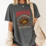 Throne Of Glass Manon Blackbeak We Are Thirteen Comfort Colors Shirt, Witch Kingdom Tee, Wyvern Rider Shirt, Fantasy Book Lover Gift - Image 3