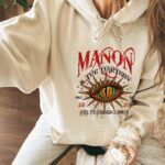 Throne Of Glass Manon Blackbeak We Are Thirteen Hoodie, Witch Kingdom Tee, Wyvern Rider Shirt, Fantasy Book Lover Gift, SJM Inspired Merch