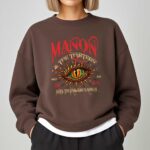 Throne Of Glass Manon Blackbeak We Are Thirteen Sweatshirt, Witch Kingdom Tee, Wyvern Rider Shirt, Fantasy Book Lover Gift - Image 6