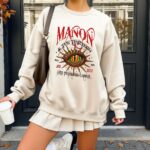 Throne Of Glass Manon Blackbeak We Are Thirteen Sweatshirt, Witch Kingdom Tee, Wyvern Rider Shirt, Fantasy Book Lover Gift - Image 2