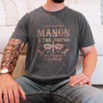 Throne Of Glass Manon Blackbeak We Are Thirteen Comfort Colors Shirt, Fantasy Witch Tee, Wyvern Rider Apparel, Sarah J Maas Inspired - Image 7