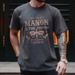 Throne Of Glass Manon Blackbeak We Are Thirteen Comfort Colors Shirt, Fantasy Witch Tee, Wyvern Rider Apparel, Sarah J Maas Inspired