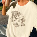 Mao Mao's Apothecary Poisons Comfort Colors Shirt, Kawaii Anime Potion Tee, Japanese Aesthetic Graphic Shirt - Image 2