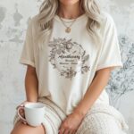 Mao Mao's Apothecary Poisons Comfort Colors Shirt, Kawaii Anime Potion Tee, Japanese Aesthetic Graphic Shirt - Image 7