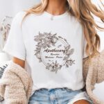 Mao Mao's Apothecary Poisons Comfort Colors Shirt, Kawaii Anime Potion Tee, Japanese Aesthetic Graphic Shirt - Image 4