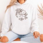 Mao Mao's Apothecary Poisons Hoodie, Kawaii Anime Potion Tee, Japanese Aesthetic Graphic Shirt - Image 2