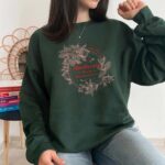 Mao Mao's Apothecary Poisons Sweatshirt, Kawaii Anime Potion Tee, Japanese Aesthetic Graphic Shirt - Image 7