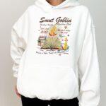 Smut Goblin Hoodie, Spicy Book Club Tee, Dark Romance Reader Shirt, Bookish Girl Gift, Date With A Book Shirt - Image 6
