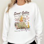 Smut Goblin Sweatshirt, Spicy Book Club Tee, Dark Romance Reader Shirt, Bookish Girl Gift, Date With A Book Shirt - Image 7