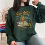 Smut Goblin Sweatshirt, Spicy Book Club Tee, Dark Romance Reader Shirt, Bookish Girl Gift, Date With A Book Shirt - Image 4