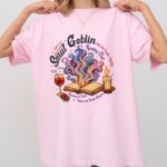 Smut Goblin Comfort Colors Shirt, Spicy Book Club, Dark Romance Reader Gift, Book Lover Tee, Smut Reader Bookish Shirt - Image 4