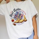 Smut Goblin Comfort Colors Shirt, Spicy Book Club, Dark Romance Reader Gift, Book Lover Tee, Smut Reader Bookish Shirt - Image 3