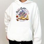 Smut Goblin Hoodie, Spicy Book Club, Dark Romance Reader Gift, Book Lover Tee, Smut Reader Bookish Shirt - Image 6