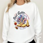 Smut Goblin Sweatshirt, Spicy Book Club, Dark Romance Reader Gift, Book Lover Tee, Smut Reader Bookish Shirt - Image 7