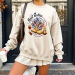 Smut Goblin Sweatshirt, Spicy Book Club, Dark Romance Reader Gift, Book Lover Tee, Smut Reader Bookish Shirt - Image 2