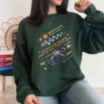 Project Hail Mary Rocky Inspired Comfort Colors Shirt, Amaze Amaze Amaze Sci-Fi Tee, Tau Ceti Astrophage, Ryland Grace Book Merch - Image 4