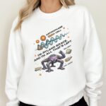 Project Hail Mary Rocky Inspired Comfort Colors Shirt, Amaze Amaze Amaze Sci-Fi Tee, Tau Ceti Astrophage, Ryland Grace Book Merch - Image 7