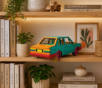 Small Detail, Big Impact – Handmade Car Decor for Modern Homes
