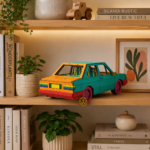 Small Detail, Big Impact – Handmade Car Decor for Modern Homes